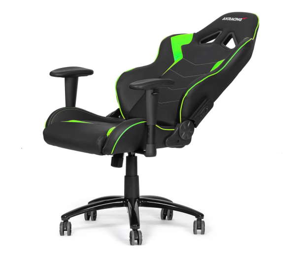 AKRACING Octane Gaming Chair (Zielony) - 312278 - zdjęcie 3